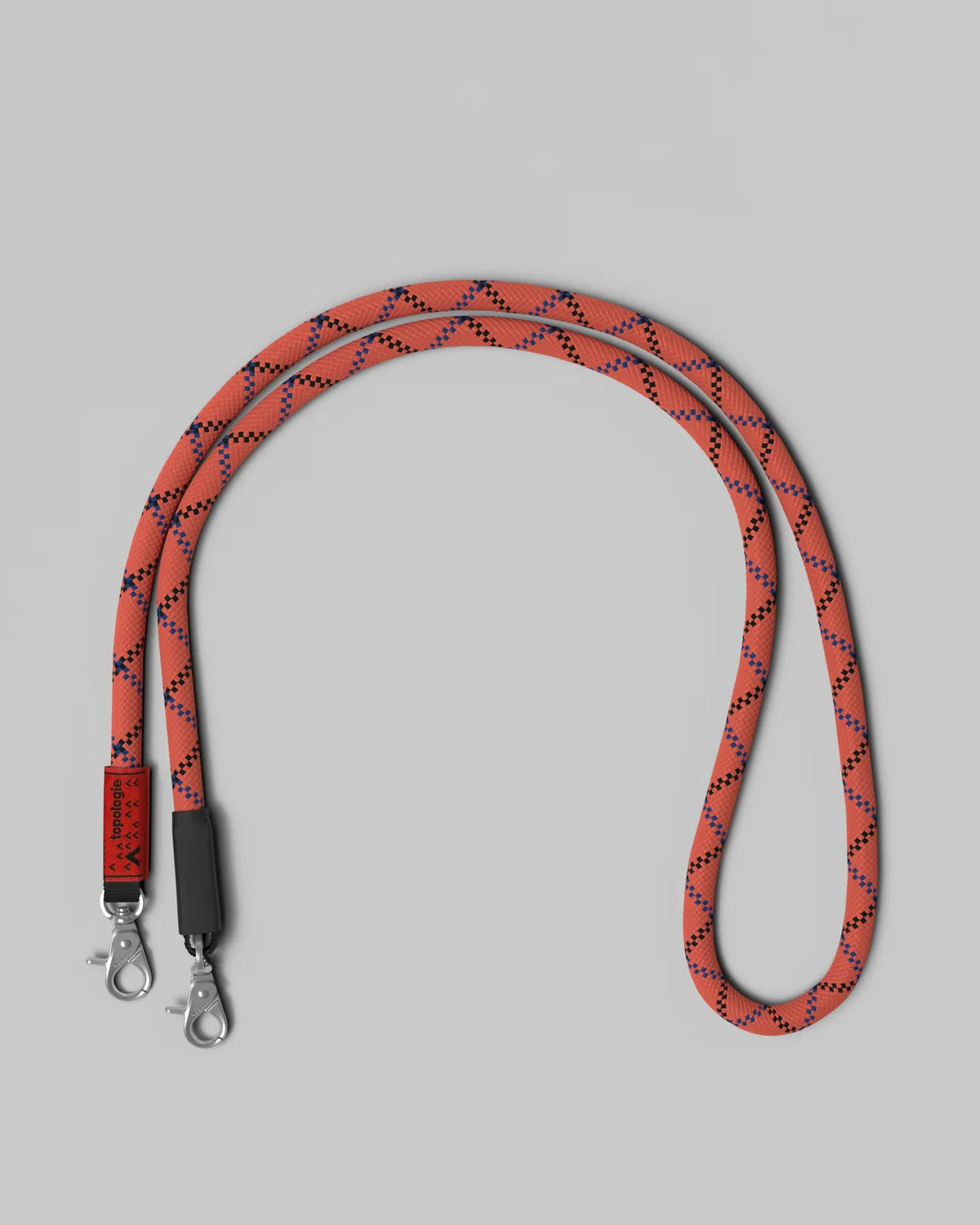 TOPOLOGIE 10mm Rope Strap Oxide Helix