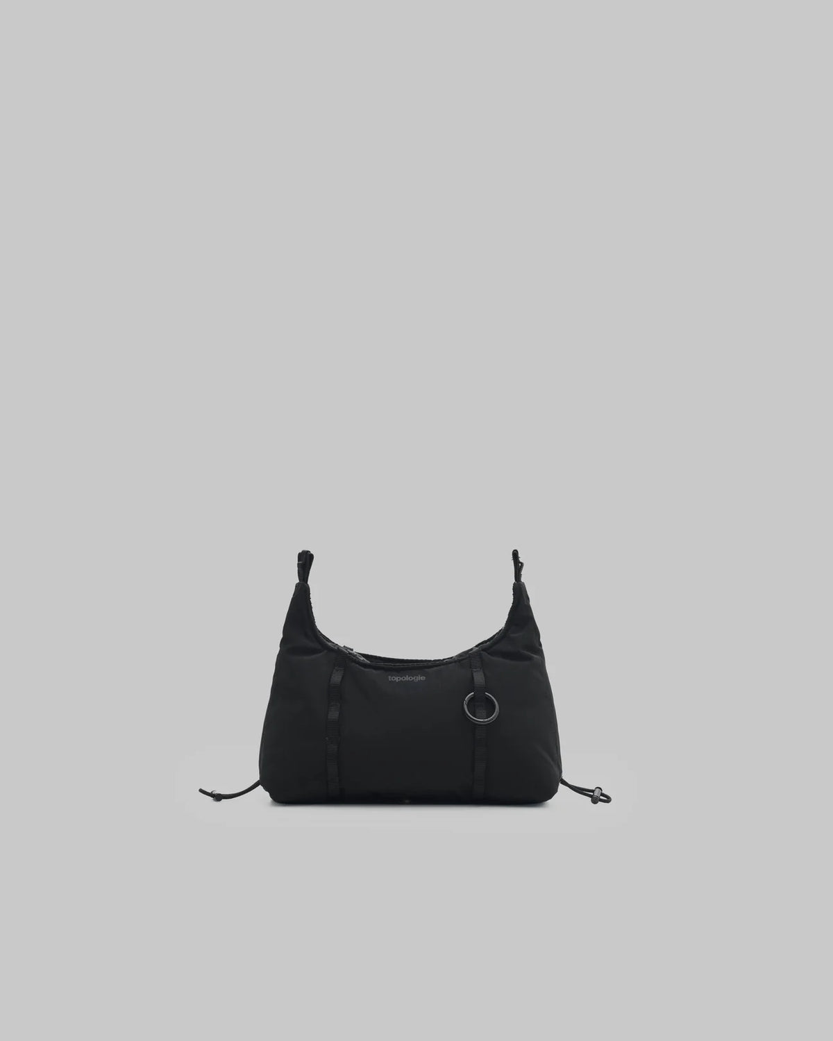 TOPOLOGIE Cloud Hobo XS Black / Tech Sateen
