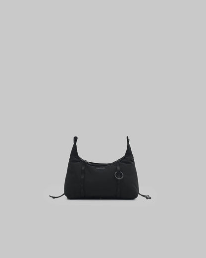 TOPOLOGIE Cloud Hobo XS Black / Tech Sateen