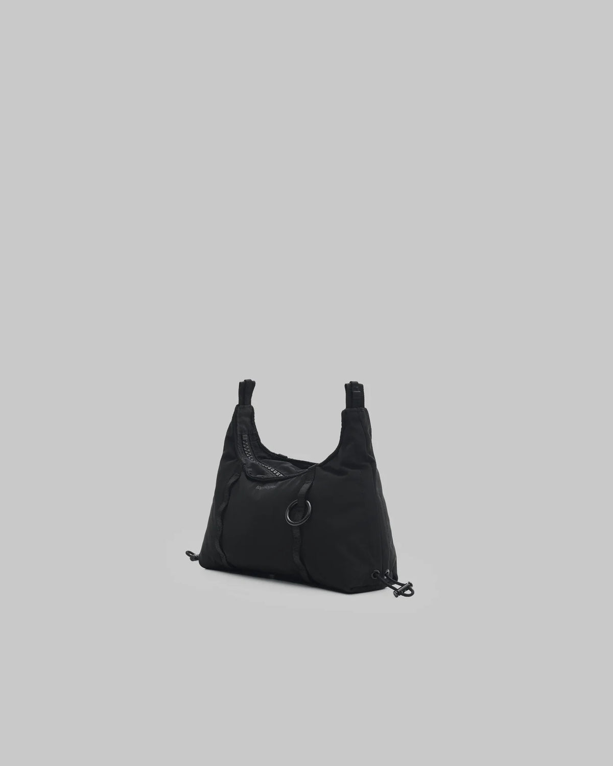TOPOLOGIE Cloud Hobo XS Black / Tech Sateen
