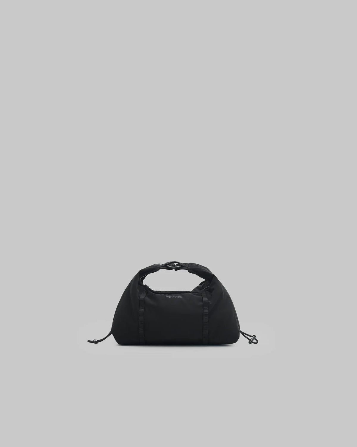 TOPOLOGIE Cloud Hobo XS Black / Tech Sateen