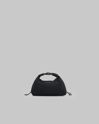 TOPOLOGIE Cloud Hobo XS Black / Tech Sateen