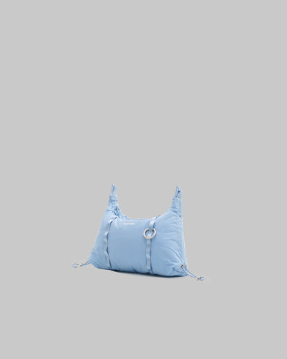 TOPOLOGIE Cloud Hobo XS Chambray / Silky Peach