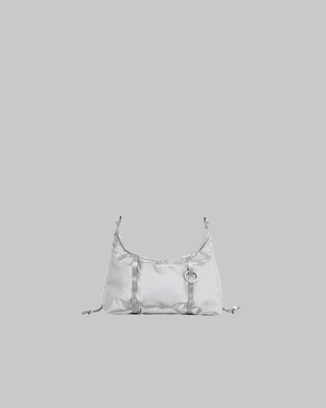 TOPOLOGIE Cloud Hobo XS Chrome Space Coated