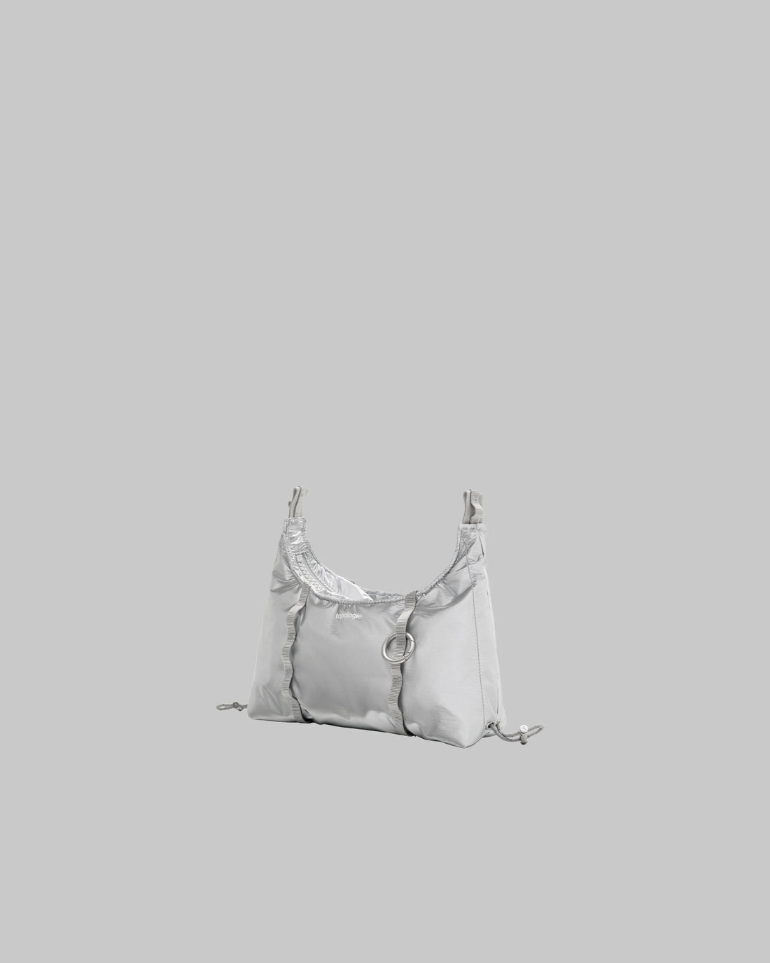 TOPOLOGIE Cloud Hobo XS Chrome Space Coated