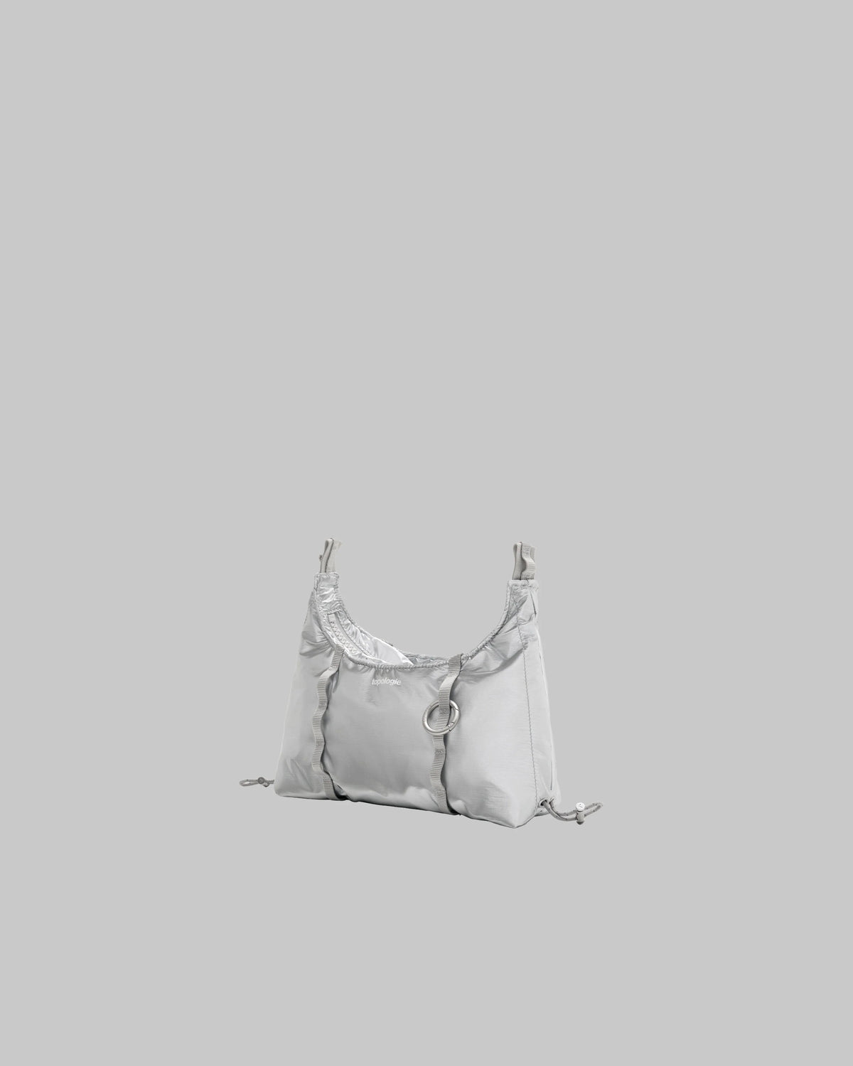 TOPOLOGIE Cloud Hobo XS Chrome Space Coated