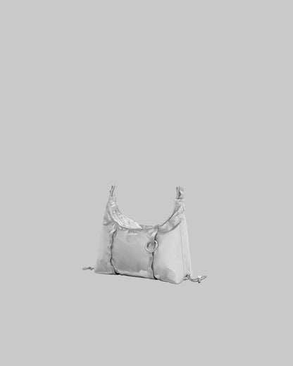 TOPOLOGIE Cloud Hobo XS Chrome Space Coated