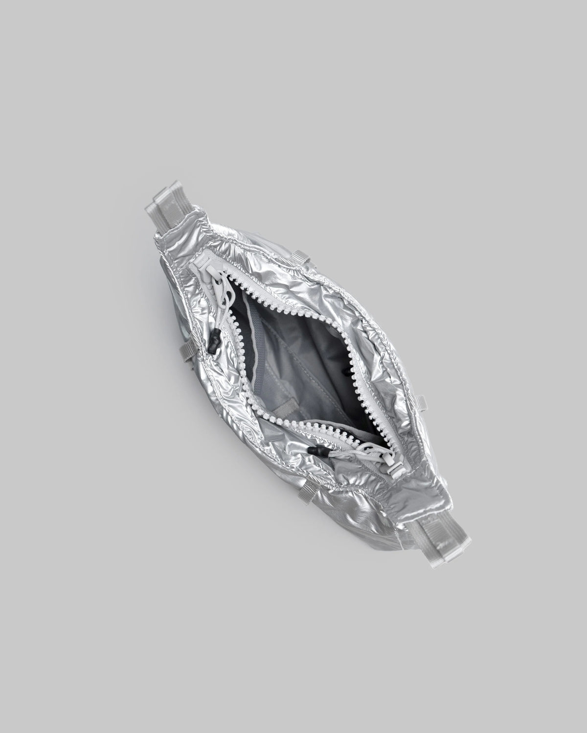 TOPOLOGIE Cloud Hobo XS Chrome Space Coated