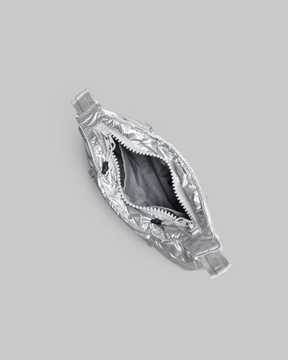 TOPOLOGIE Cloud Hobo XS Chrome Space Coated