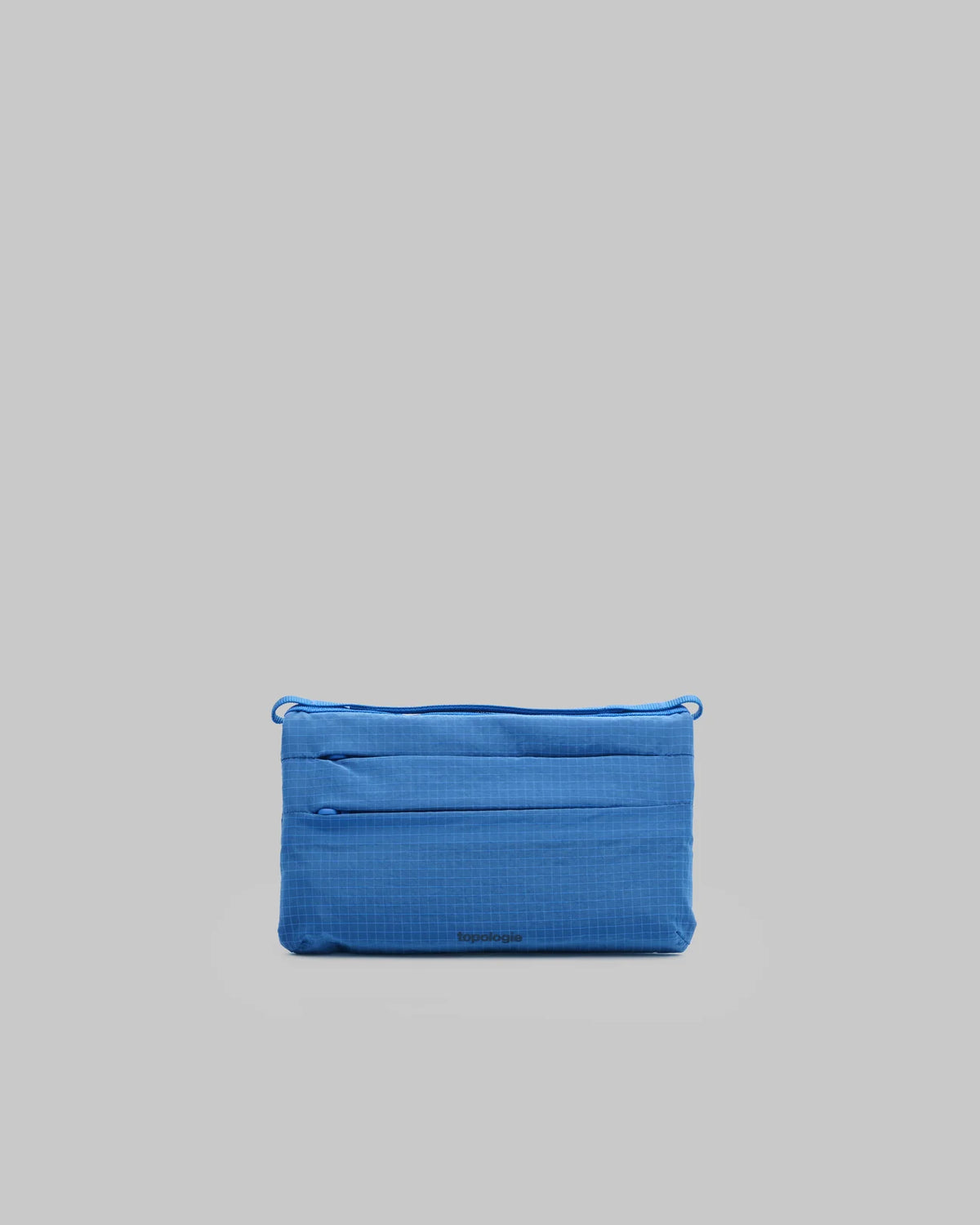 TOPOLOGIE Flat Sacoche Small Sonic Vintage Ripstop