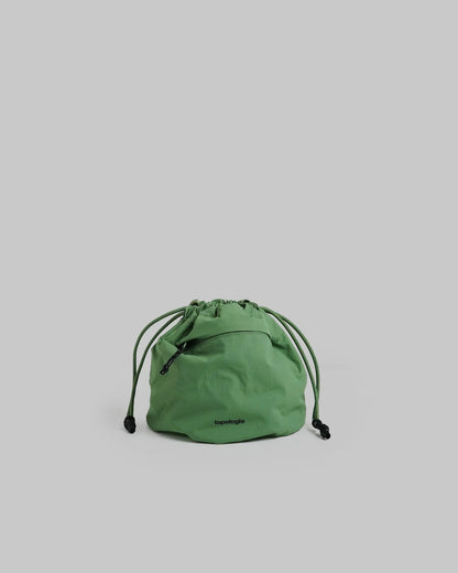 TOPOLOGIE Reversible Bucket Ivy Green / Papery