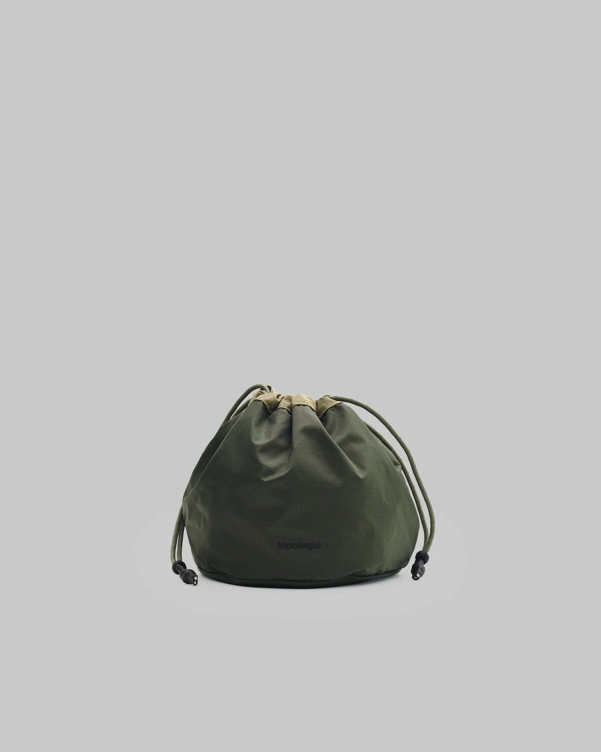 TOPOLOGIE Reversible Bucket Moss / Papery