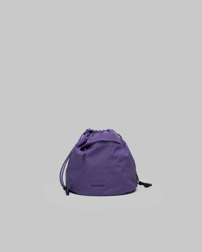 TOPOLOGIE Reversible Bucket Purple / Papery