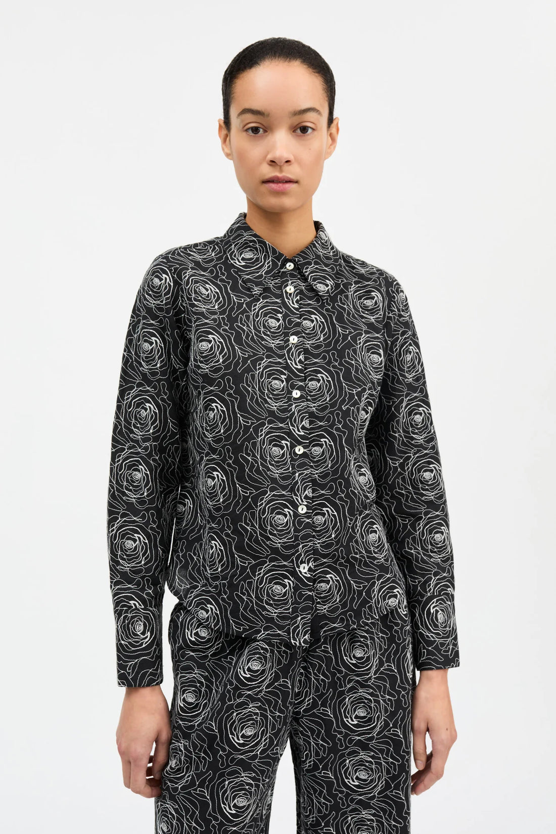 SKALL Fauna shirt