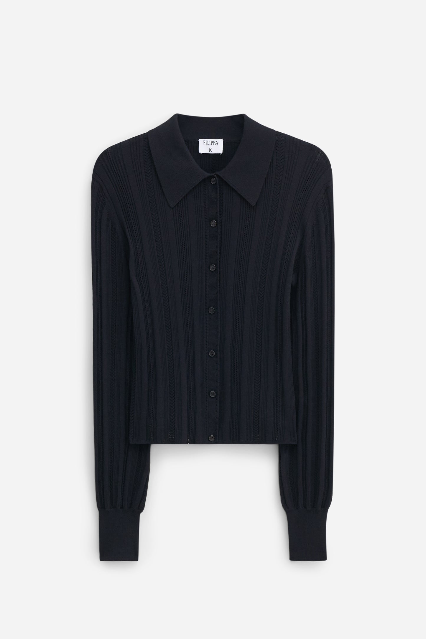 Filippa K Braid Knit Cardigan 31084