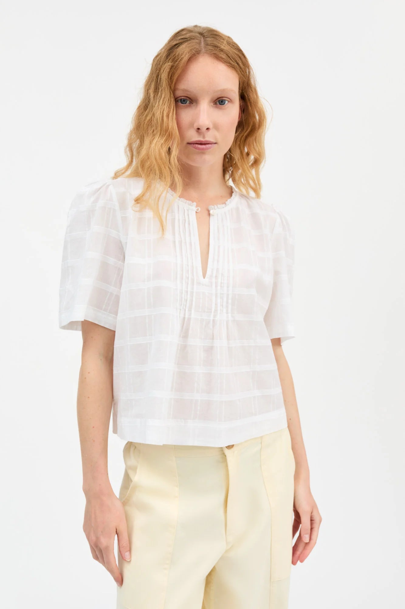 SKALL Fiore blouse