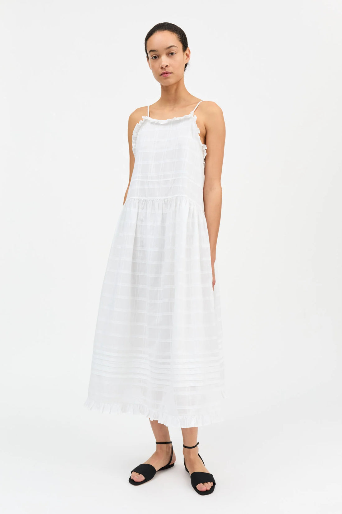 SKALL Fiore strap dress