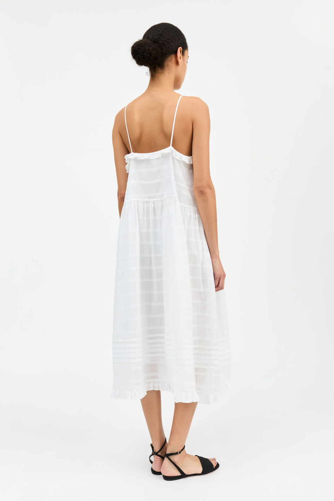 SKALL Fiore strap dress