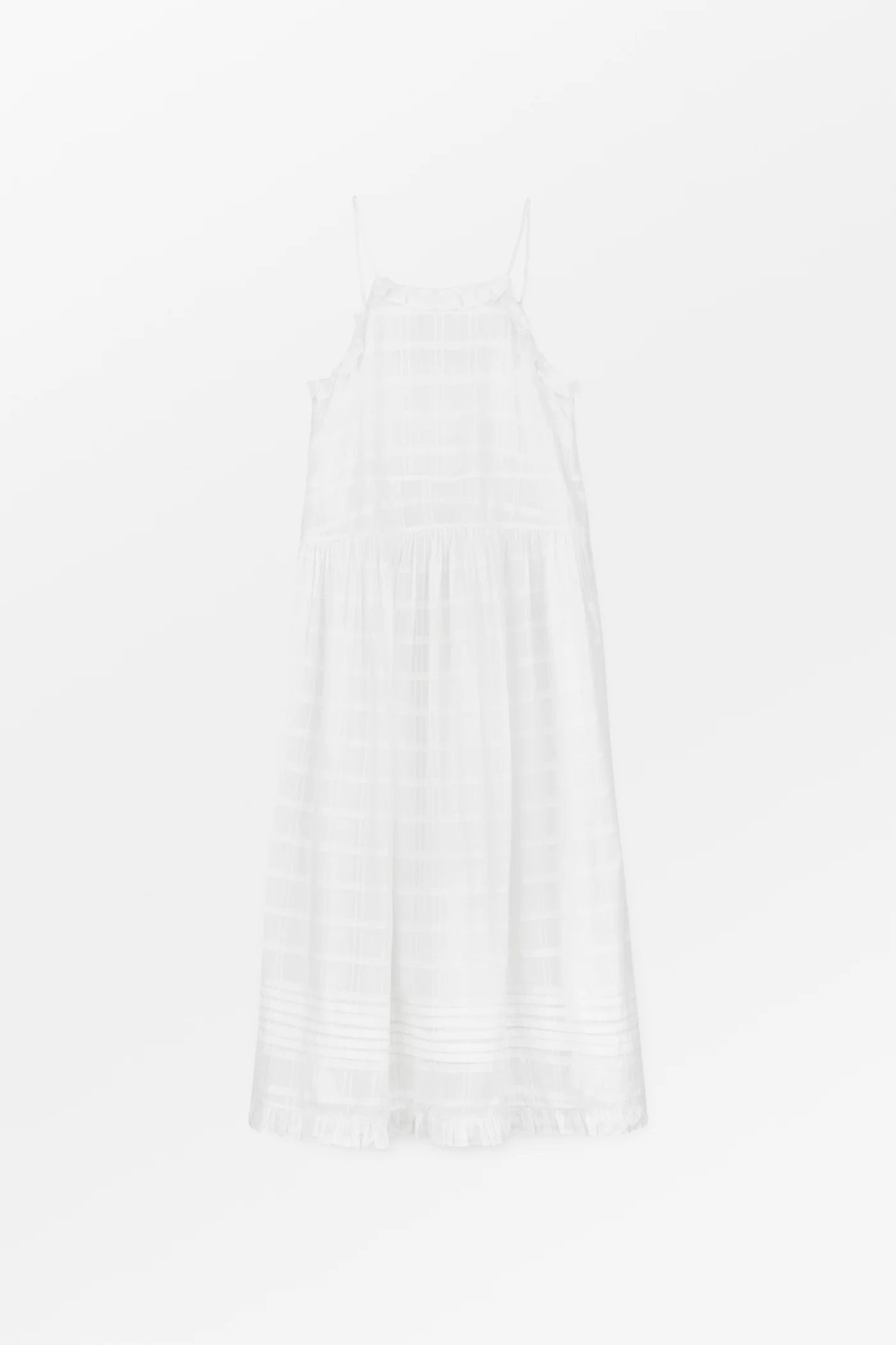 SKALL Fiore strap dress