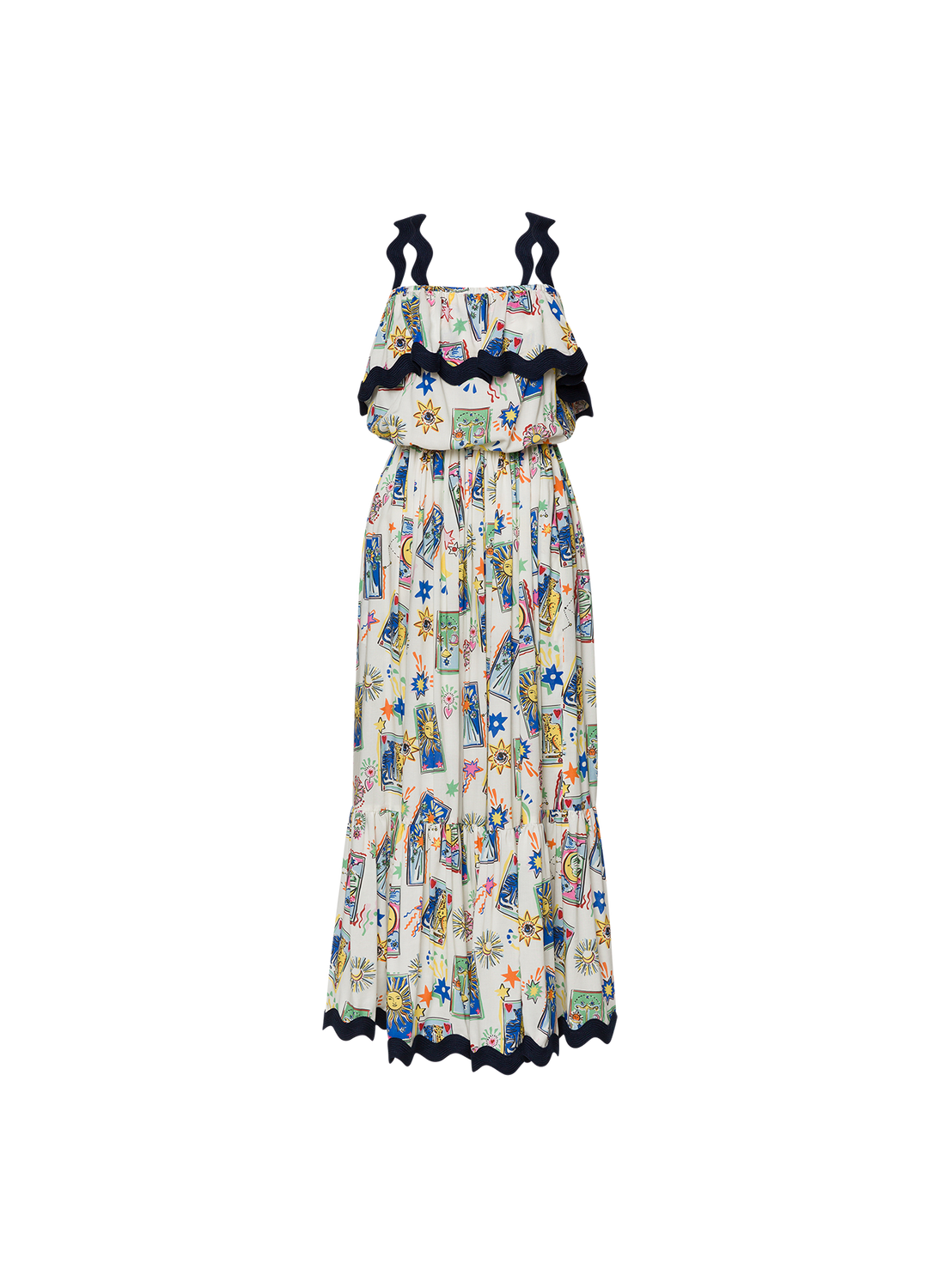 Lena Hoschek Flaneur Dress