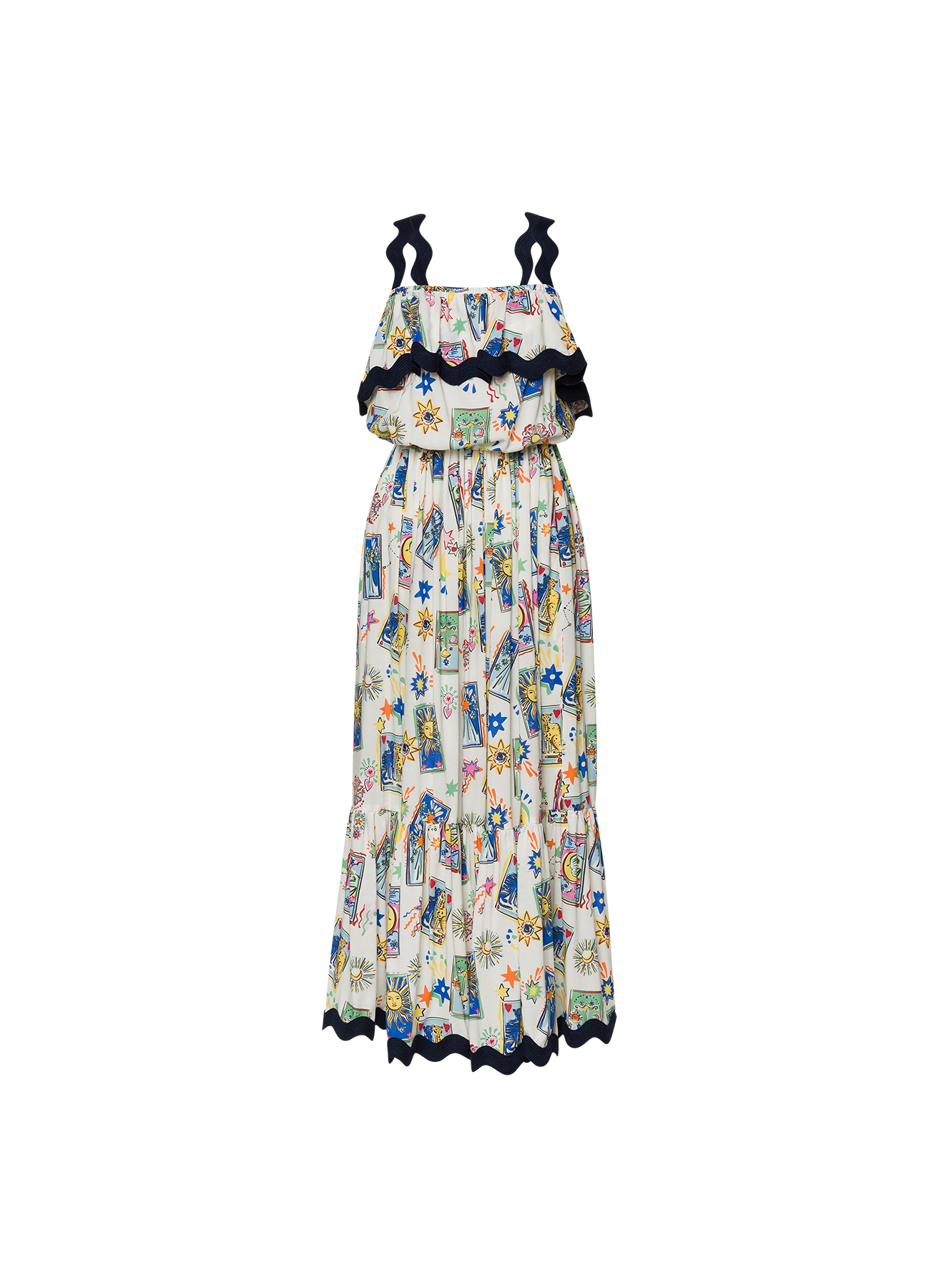 Lena Hoschek Flaneur Dress