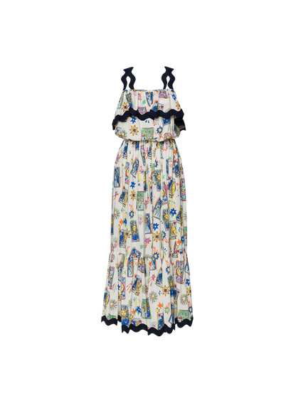 Lena Hoschek Flaneur Dress