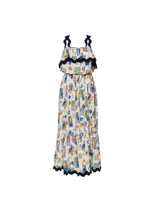 Lena Hoschek Flaneur Dress