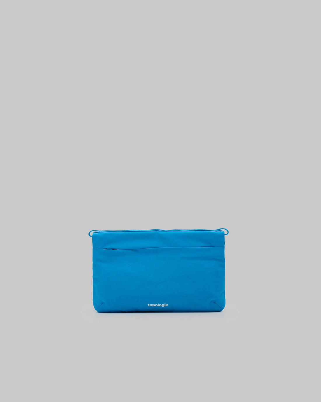 TOPOLOGIE Flat Sacoche Small Atomic Blue