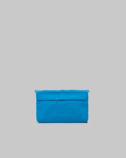 TOPOLOGIE Flat Sacoche Small Atomic Blue