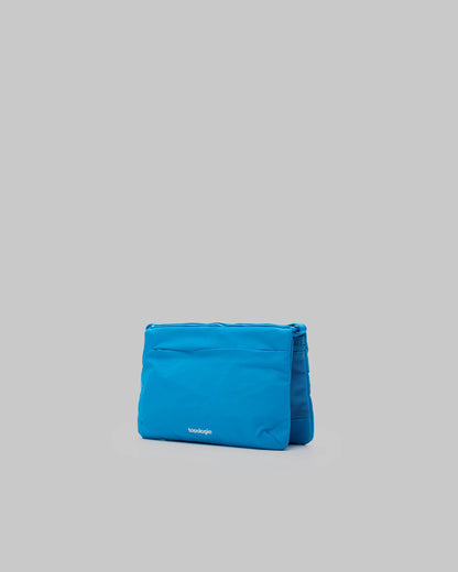 TOPOLOGIE Flat Sacoche Small Atomic Blue