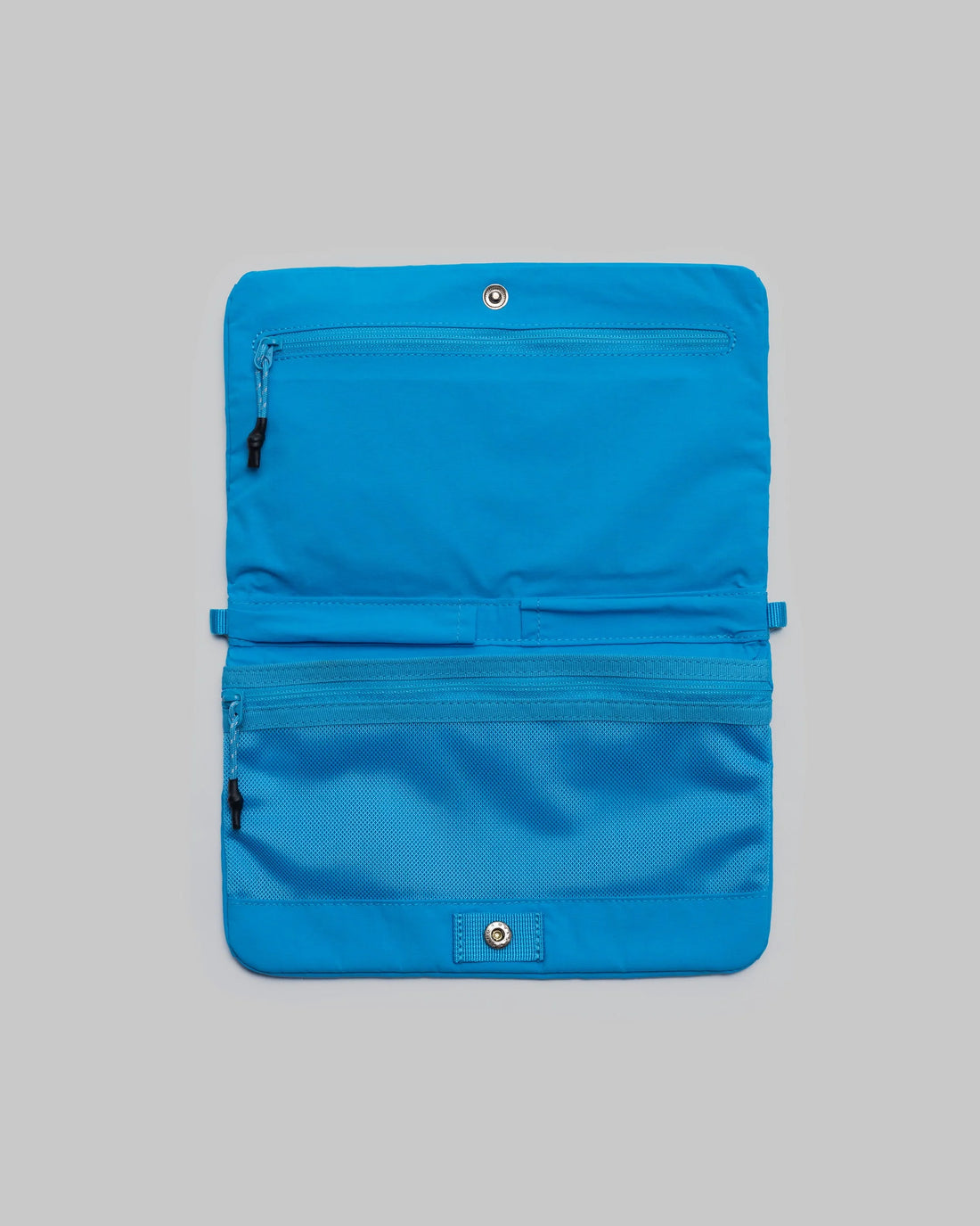 TOPOLOGIE Flat Sacoche Small Atomic Blue