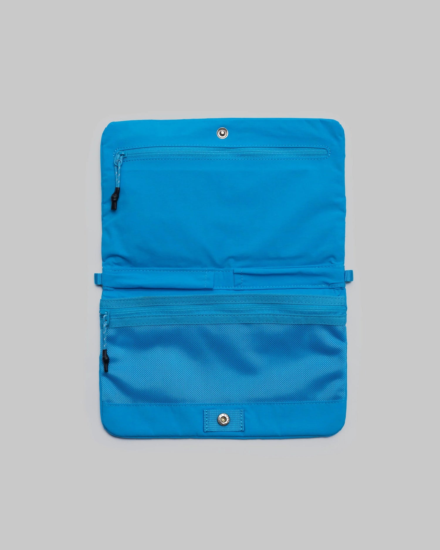 TOPOLOGIE Flat Sacoche Small Atomic Blue