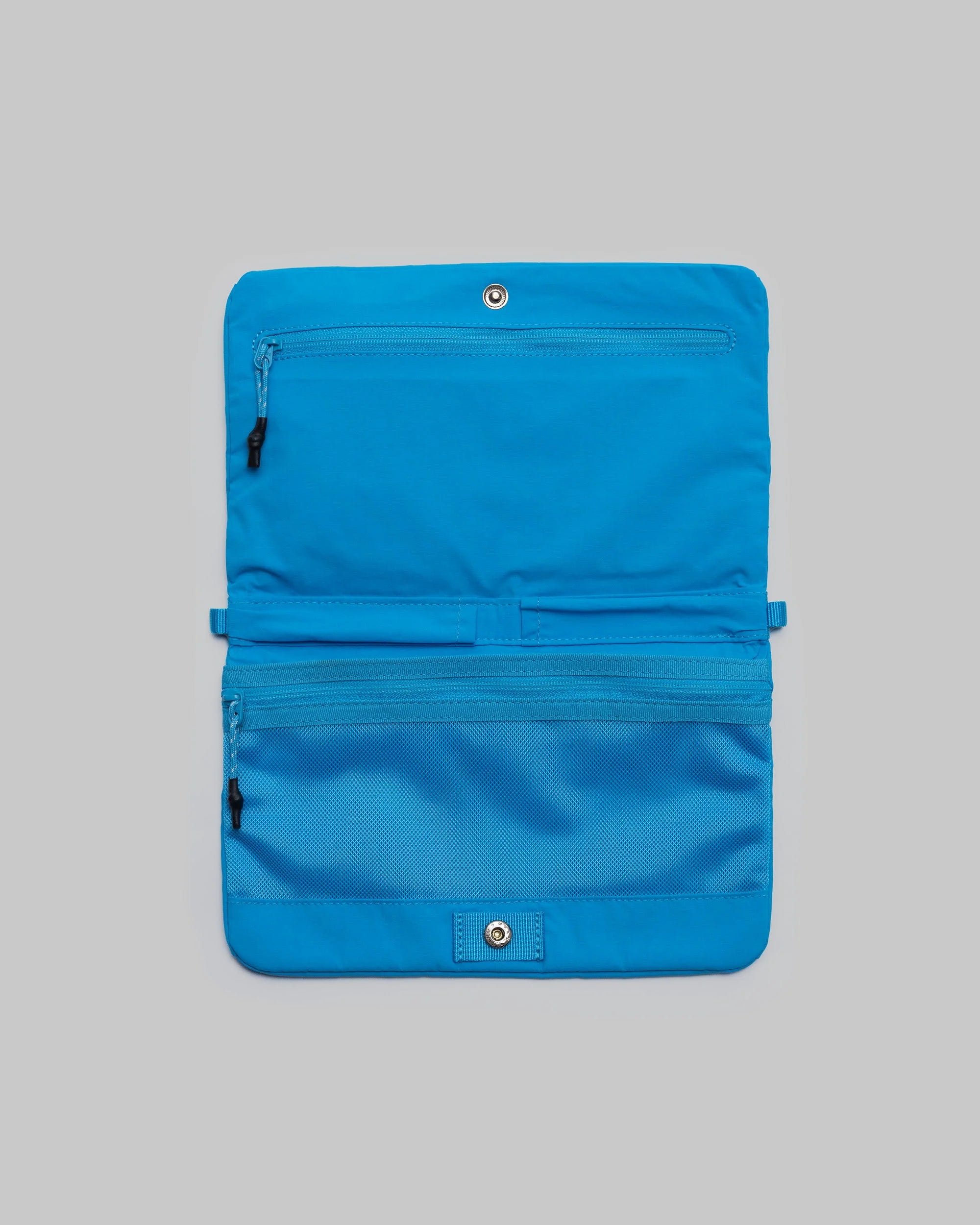 TOPOLOGIE Flat Sacoche Small Atomic Blue