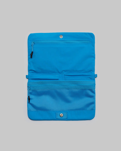TOPOLOGIE Flat Sacoche Small Atomic Blue