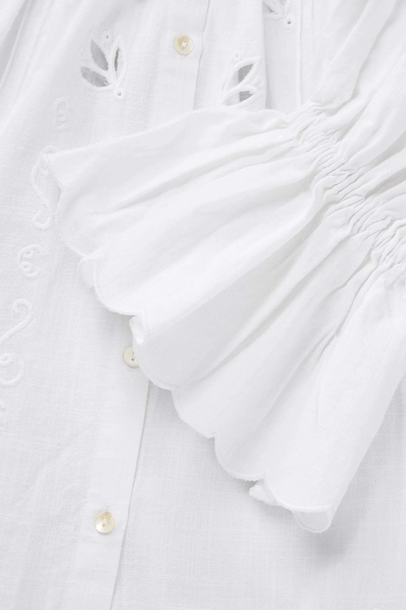 SKALL Fleurie blouse