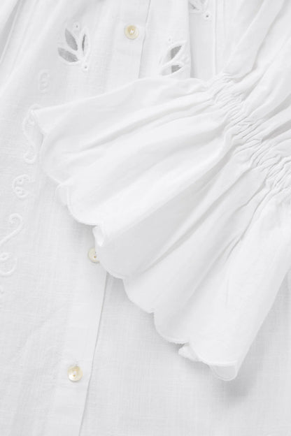 SKALL Fleurie blouse