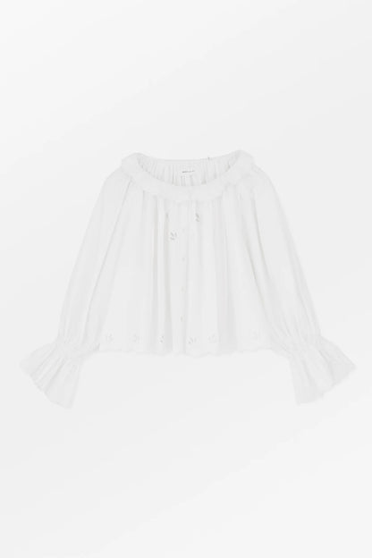 SKALL Fleurie blouse