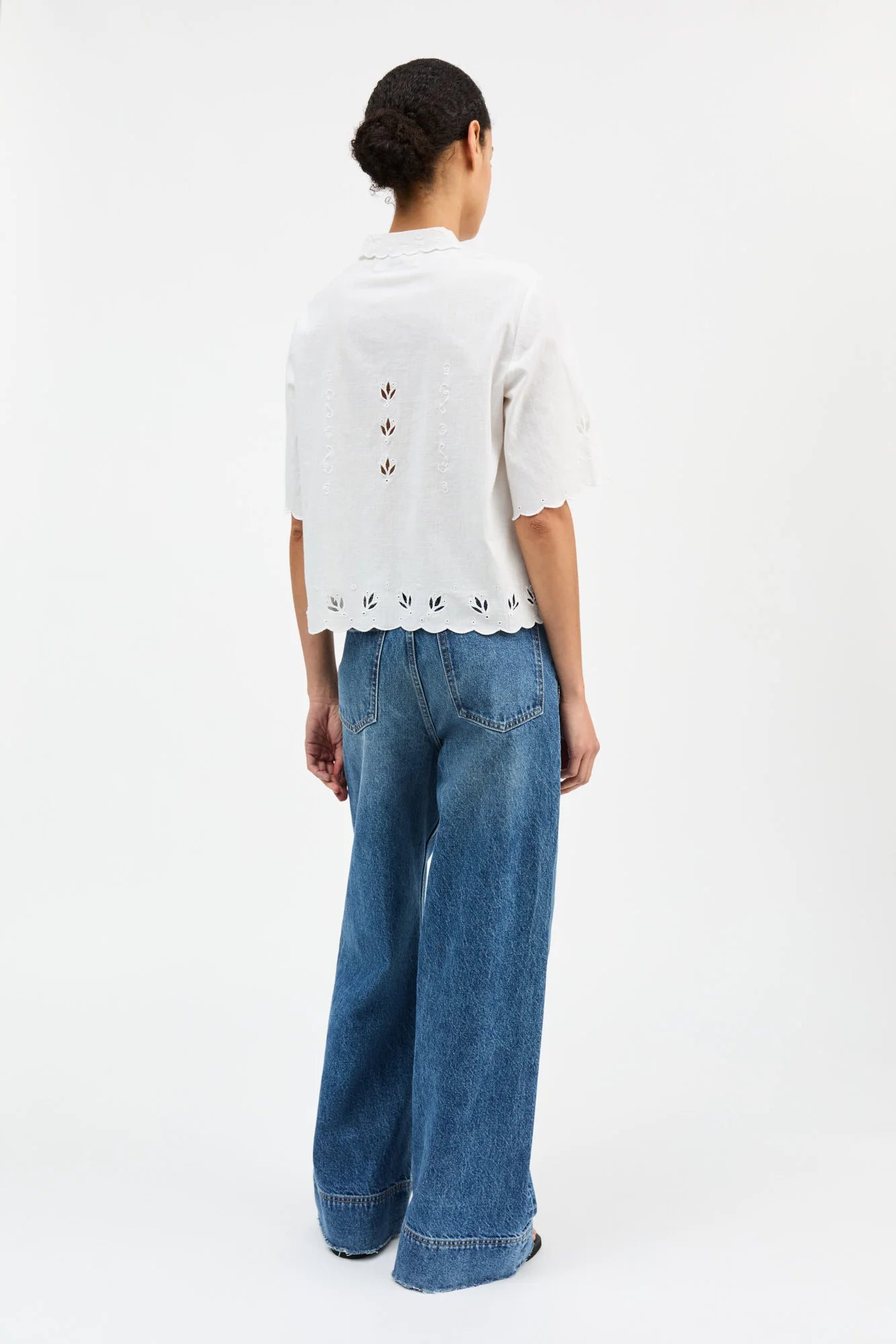 SKALL Fleurie shirt