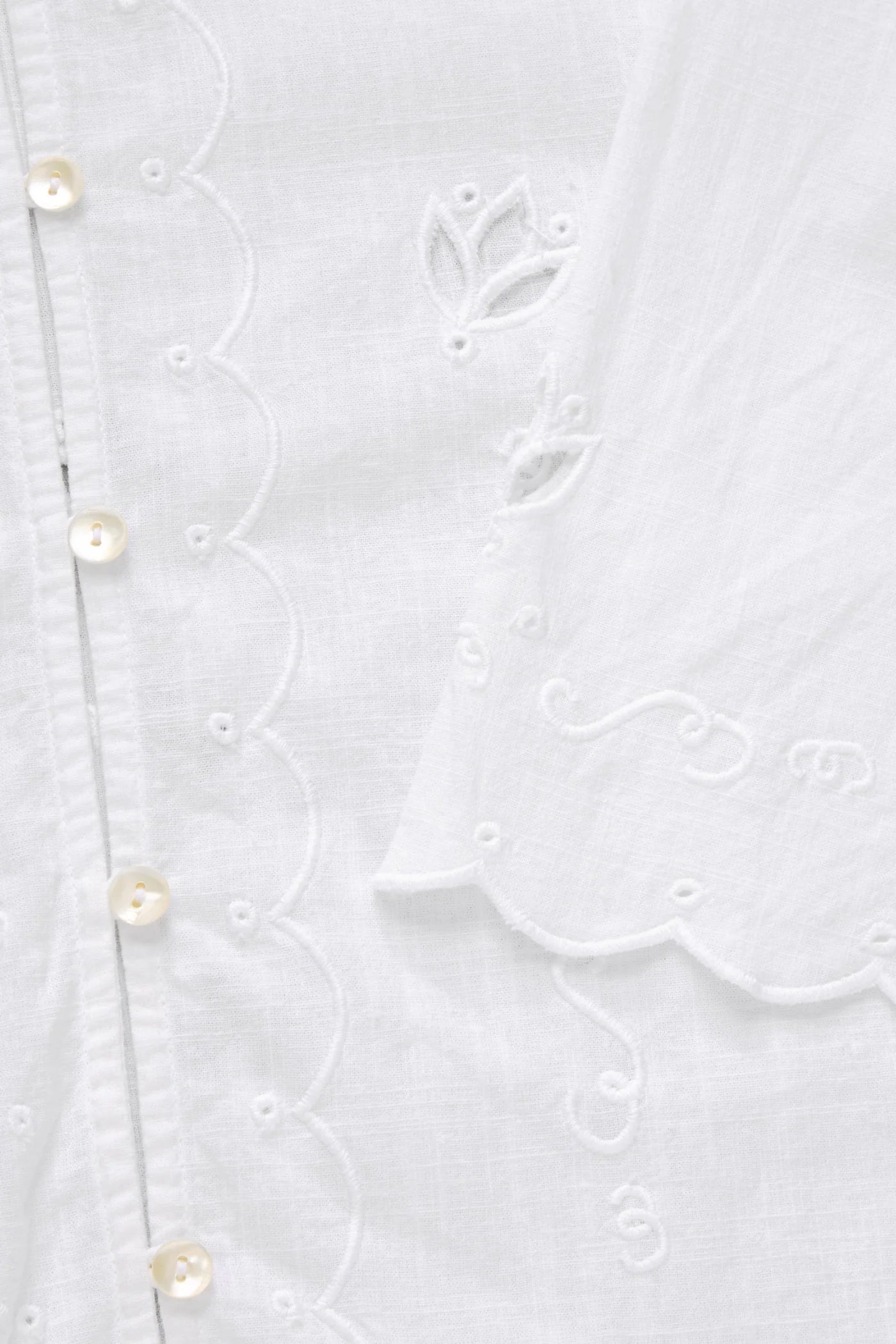 SKALL Fleurie shirt