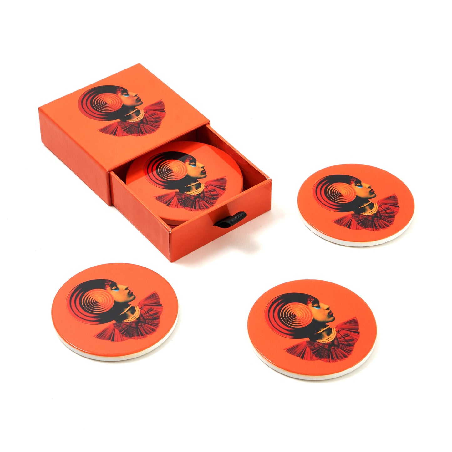 Gangzai Coasters Gipsy GD633