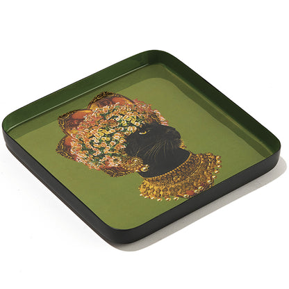 Gangzai Square Trinket Tray Baghgera