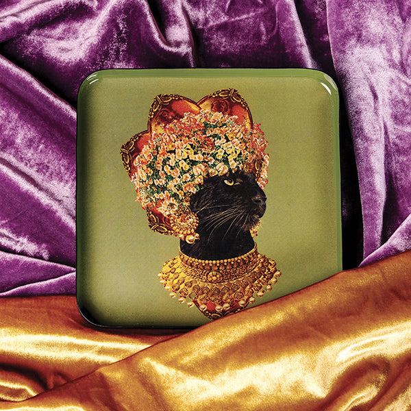 Gangzai Square Trinket Tray Baghgera