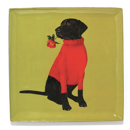 Gangzai Square trinket Tray Toox