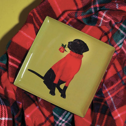 Gangzai Square trinket Tray Toox