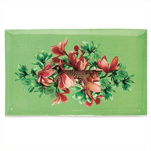 Gangzai Rectangular Tray Dodo