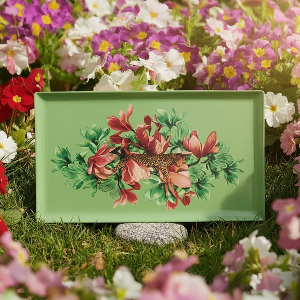 Gangzai Rectangular Tray Dodo