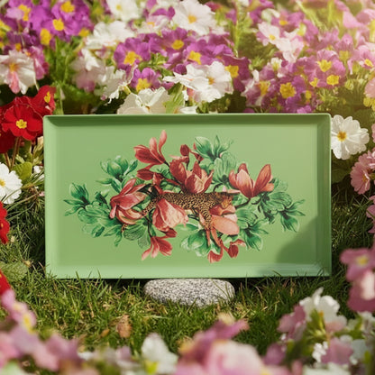 Gangzai Rectangular Tray Dodo