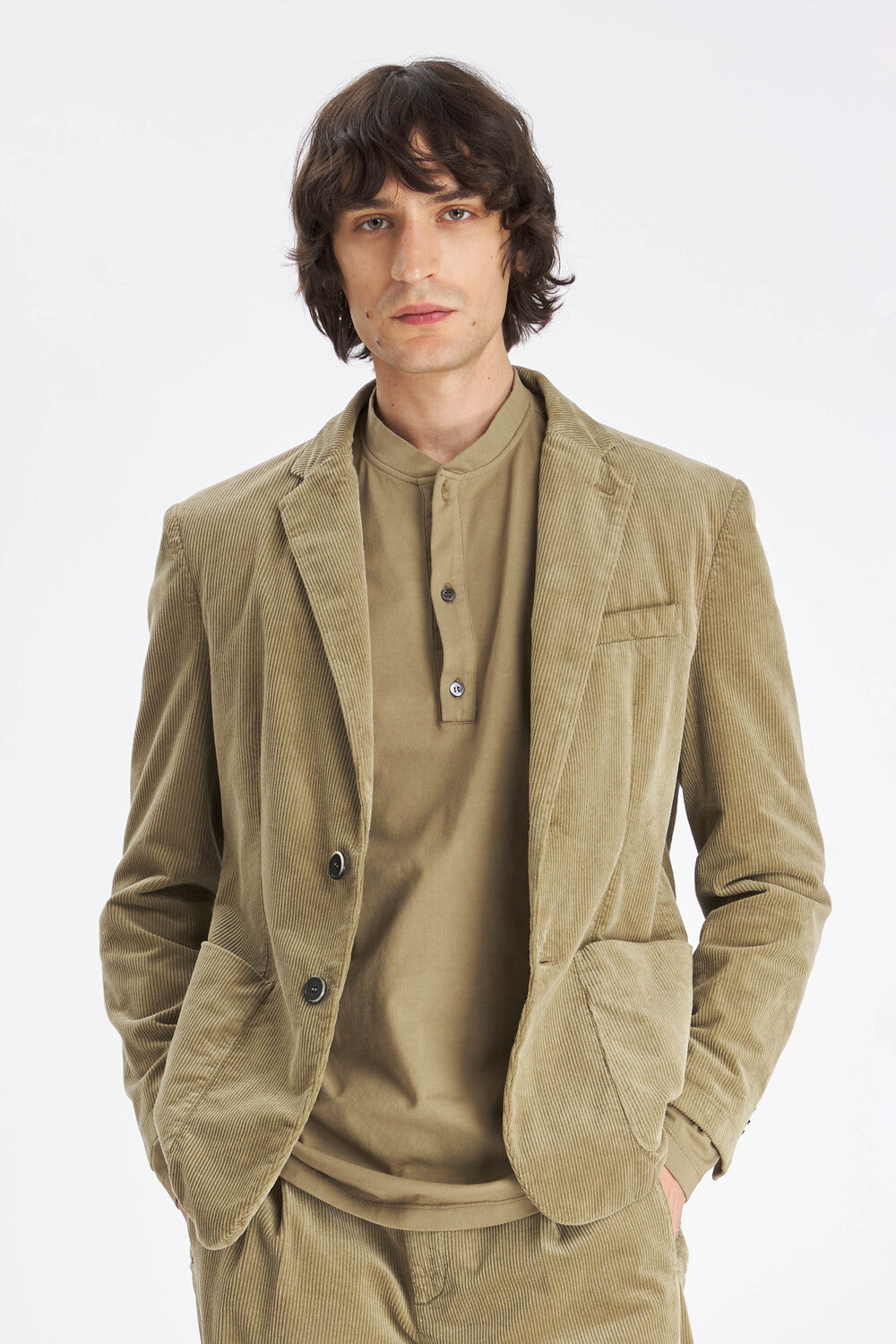 Barena Jacket Borgo