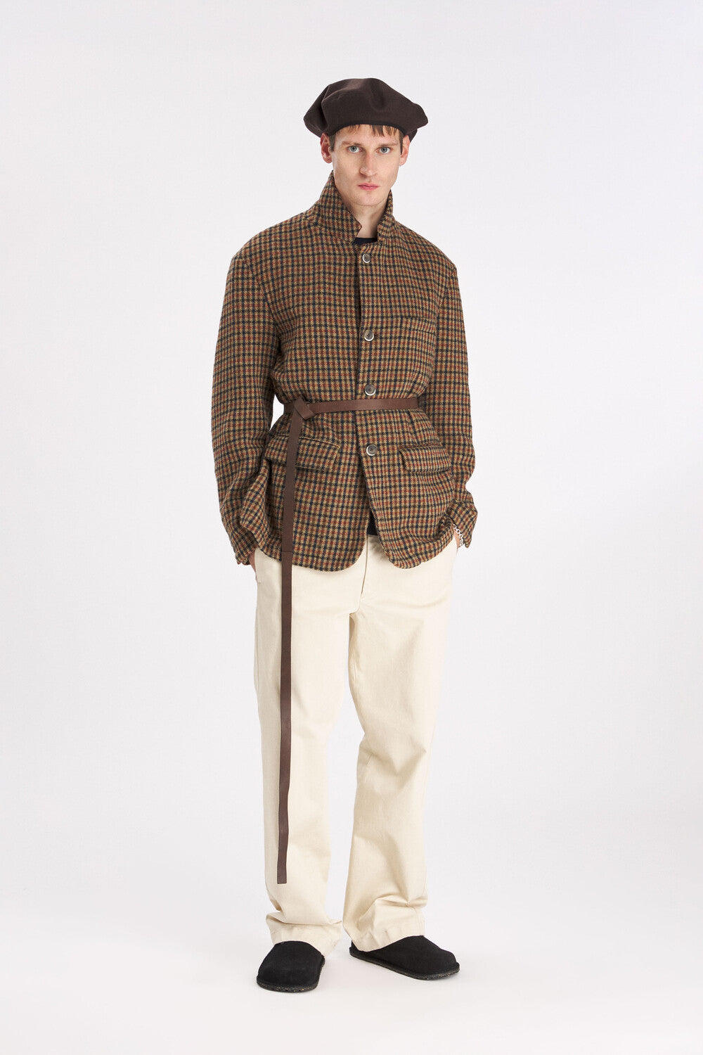 Barena Jacket Zener