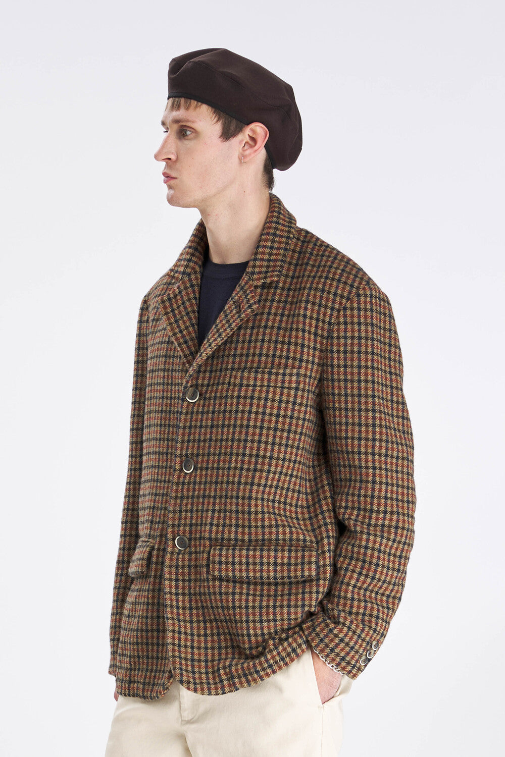 Barena Jacket Zener